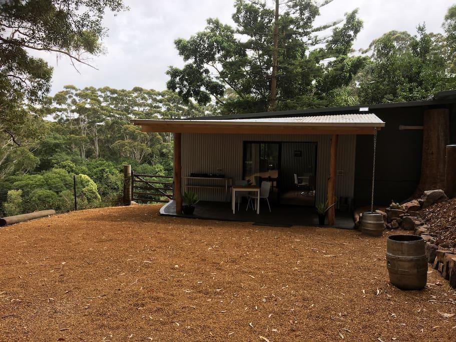Avoca Beach And Bush エクステリア 写真